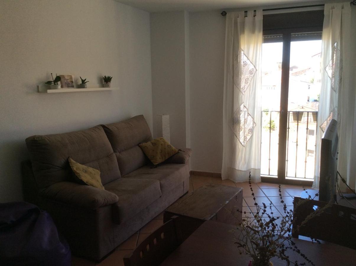 La Mirada De Mora Apartment Mora de Rubielos Exterior photo