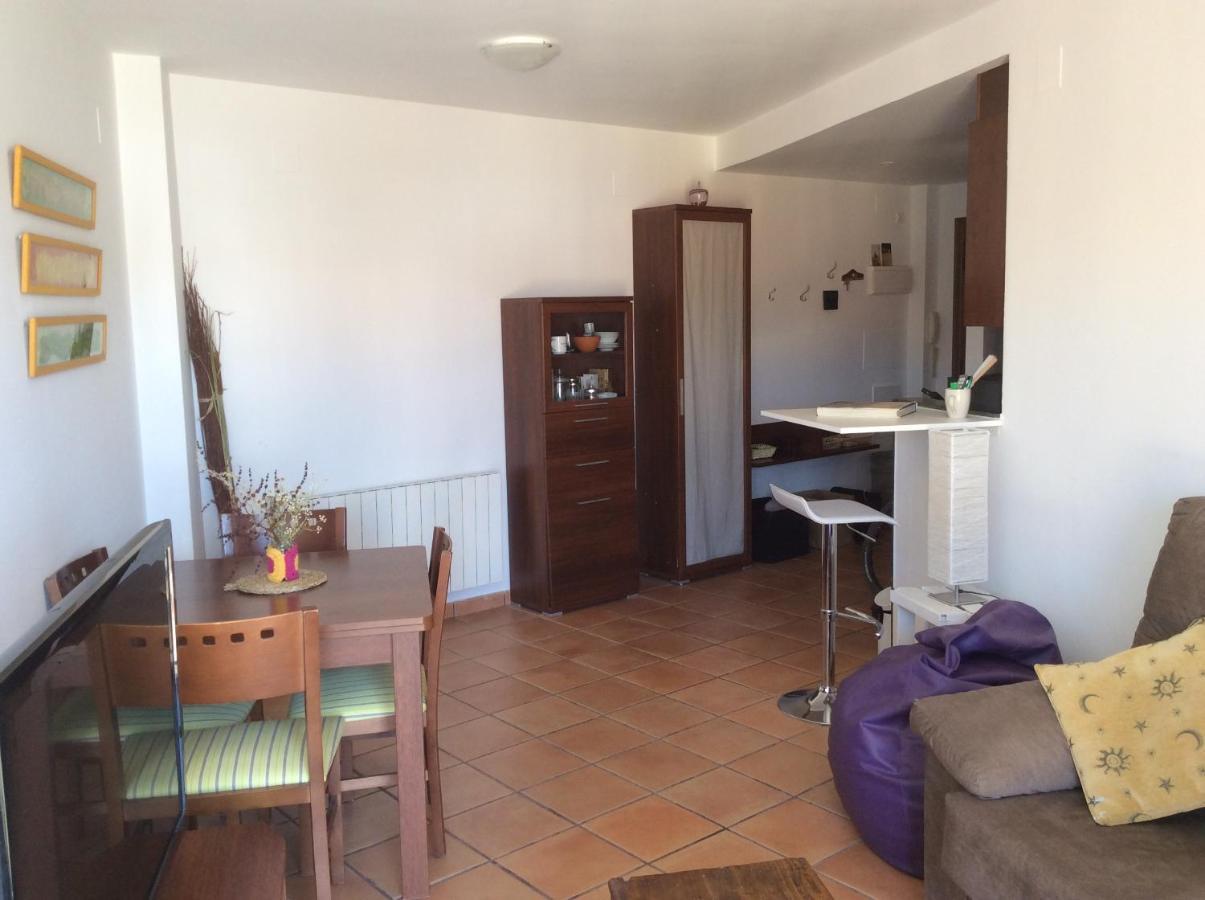La Mirada De Mora Apartment Mora de Rubielos Exterior photo